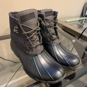 Sperry boots